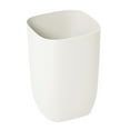 thumbnail image 4 of WRISTBIQUE Plastic Rubbish Bin Easy to Clean 1Pack 11x7.9x7.9in, 4 of 8