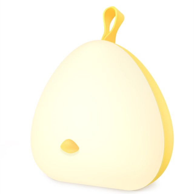 Chick Light, VAVA Nursery Night Light with Touch Control, Portable