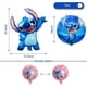 thumbnail image 3 of Globos de fiesta de Lilo y Stitch, globos de película de aluminio para fiesta de Stitch, decoraciones para fiesta de cumpleaños (6 uds), 3 of 4