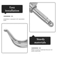 thumbnail image 4 of Miangastore Support Latéral en Acier Inoxydable pour Rowlock, Accessoires de Kayak Marin, 4 of 8