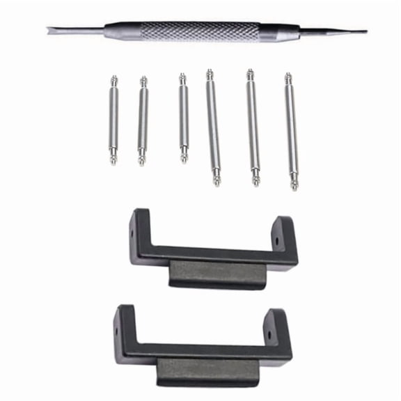 Watch Strap Adapter Connector Tool Pack for DW-5600 DW-6900 GLS-8900 22mm Bands