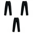 thumbnail image 1 of Pantalones de Chándal con Suave de 3 Piezas Pantalones de Chándal para Mujer Jogging, 1 of 9