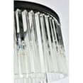thumbnail image 6 of Elegant Lighting Sydney 26" 8 Light Royal Crystal Chandelier, 6 of 9