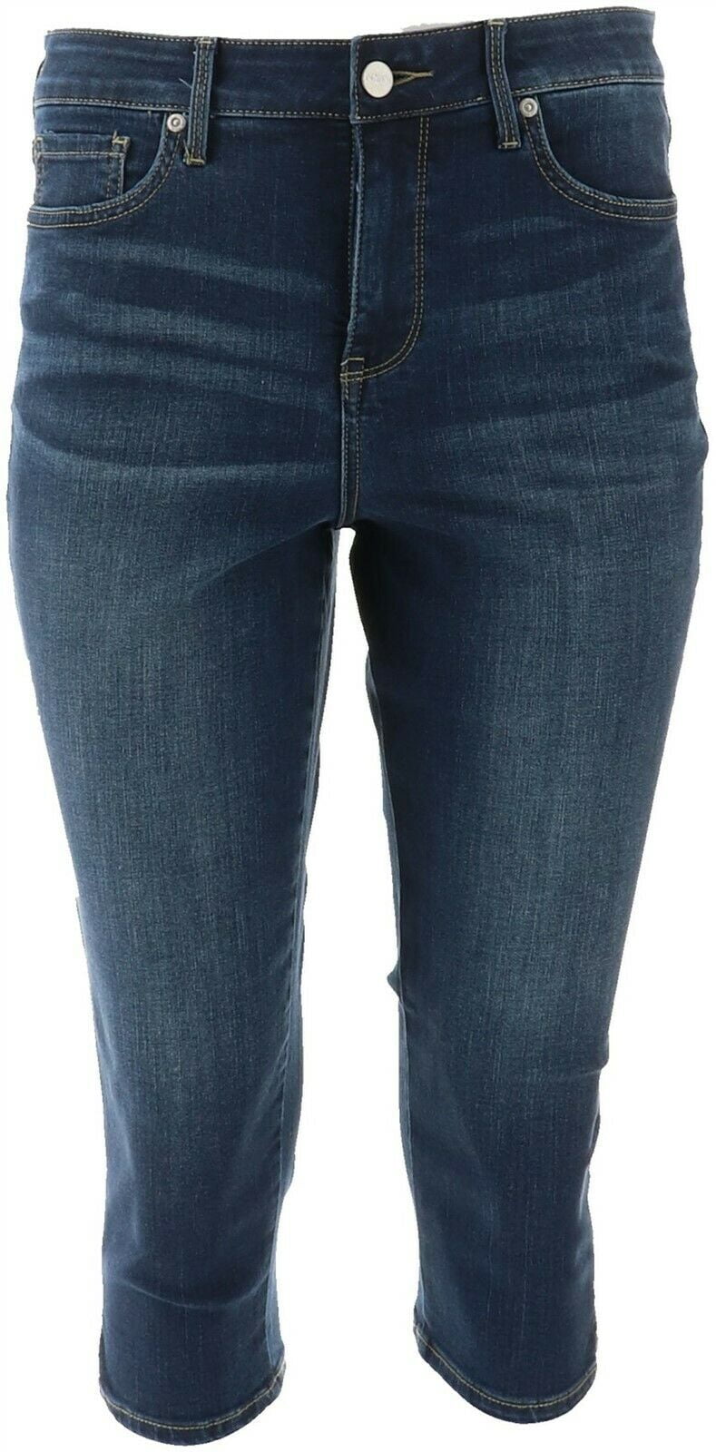 NYDJ Skinny Cool Embrace Pedal Pusher 