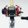 thumbnail image 2 of Mini Moulinet de Pêche d'Hiver pour Bateau Spinning Baitcast Moulinet de Pêche sur Glace Moulinet de Canne à Pêche d'Hiver Baitcast Rouleau Bobine Fil, 2 of 8