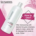 thumbnail image 3 of Scruples après-Shampooing Quickseal, 33.8 Onces Liquides, 3 of 4