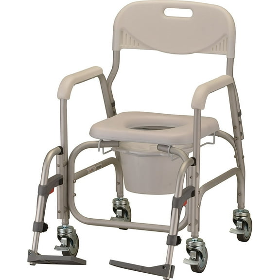 NOVA Medical Products 8801 DELUXE Shower Chair/Commode