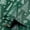 Green, variant on Christmas Wrapping Paper Roll - 46.8 sq.ft. 3D Embossed Gold Foil Christmas Tree, Star on White for Holiday Celebrations - 17in x 33ft