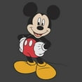 thumbnail image 2 of Mens Mickey & Friends Classic Glove Pose Sweatshirt, 2 of 4