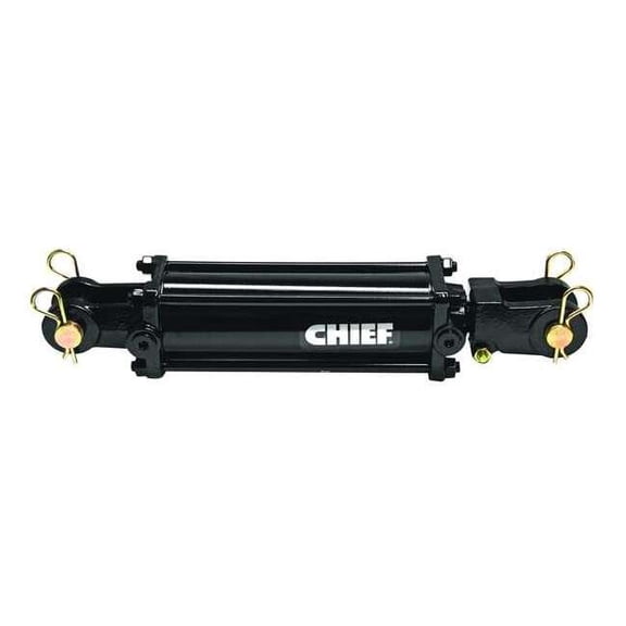 Chief Hydraulic Cylinder,3-1/2" Bore Dia. 211373
