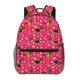 thumbnail image 1 of Balery German Shepherd Dog Mochila Escolar Impresa, Mochila Ligera para Viajes Casual, Mochila Duradera y Cómoda Multifuncional, Mochila para Laptop-One Size, 1 of 5