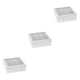 thumbnail image 4 of Ounissouiy Caja de té con tapa Bolsa de café Soporte de almacenamiento y compartimento Organizador de cocina Type1 NO1, 4 of 6