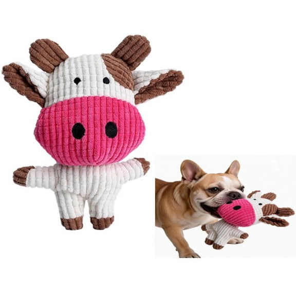 Dog chew toys plush, dog chew toys for aggressive chewers Dogs Chew Toy Bundle for Small Medium Large Breed Chewer Tough Durable Fetch Puppy Teething Chewing Interactive to Keep dog enrichment toys G
