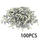 thumbnail image 1 of Seitruly 100x Mini Manual Steel Nail Concrete Nailer Ceiling Artifactsteel for DIY Type2, 1 of 1