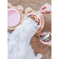 thumbnail image 4 of Ceramic Cat Bowl Dog Bowl Single And Double Pet Bowl Cat Dog Feeder Water Bowl With Stand Feeding Dish Food Bowl Pets Supplies ShopWise Round, 4 of 31