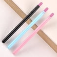 thumbnail image 2 of Pumice Stone Nail File Professional Precision Filing Cuticle Remover Cuticle Remover Nail Pusher Quartz Stone Nail Pen Manicure Stick Nail Art Tools, 2 of 8