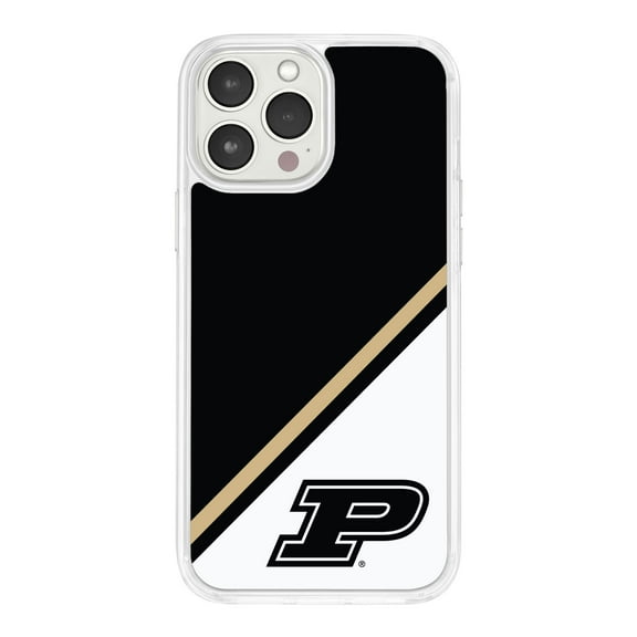 Purdue Boilermakers HD Phone Case Compatible with MagSafe Apple iPhone 15 (Champion Series) by Affinity Bands
