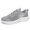 Grey, variant on CHENge Men Running Shoes Size 7 Relaxed Fit Lightweight Extra Wide Width Minimalist Hiking Shoe Men Breathable Sock Shoe Mesh Tennis Run Sneakers