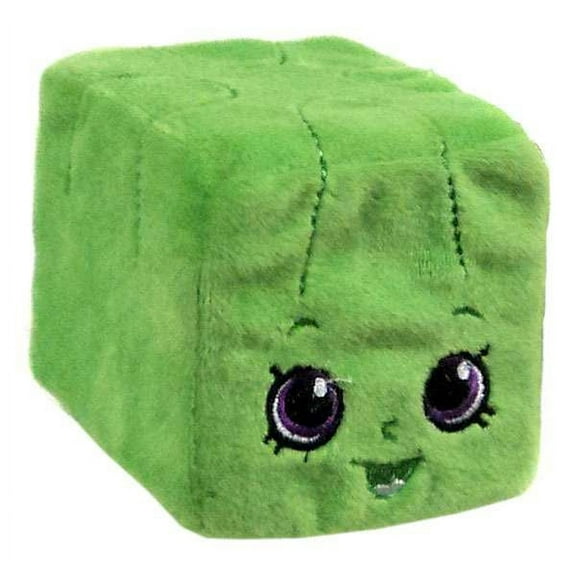 Shopkins Cuddle Cubes 3" Wobbles Scented Plush Doll