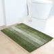 thumbnail image 5 of Entrada de puerta absorbente, alfombra para baño, antideslizante, de absorción de agua, diseño moderno, para hogar, suave, de material resistente, para uso diario, alfombra de cocina, de alta, 5 of 9
