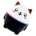 thumbnail image 1 of Humidificador lindo para mascotas, humidificador de escritorio con iluminación hidratante de niebla fina para dormitorio, oficina, Panda de 230ml, 1 of 10