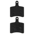 thumbnail image 3 of Niche Brake Pad Set for Arctic Cat ZR 6000 ZR 600 3602-017 Rear Semi-Metallic 519-KPA2513D, 3 of 6