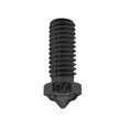 thumbnail image 1 of 0.4mm Nozzle Hardened Steel Nozzle for QIDI X-Smart 3/X-Plus 3 1Pcs, 1 of 5