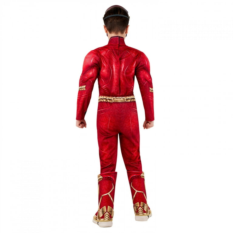 Flash fancy dress child discount