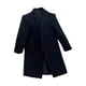 thumbnail image 4 of Figuras de acción con estilo de gabardina masculina a escala 1/6, figura masculina cortavientos, abrigo. negro, 4 of 9