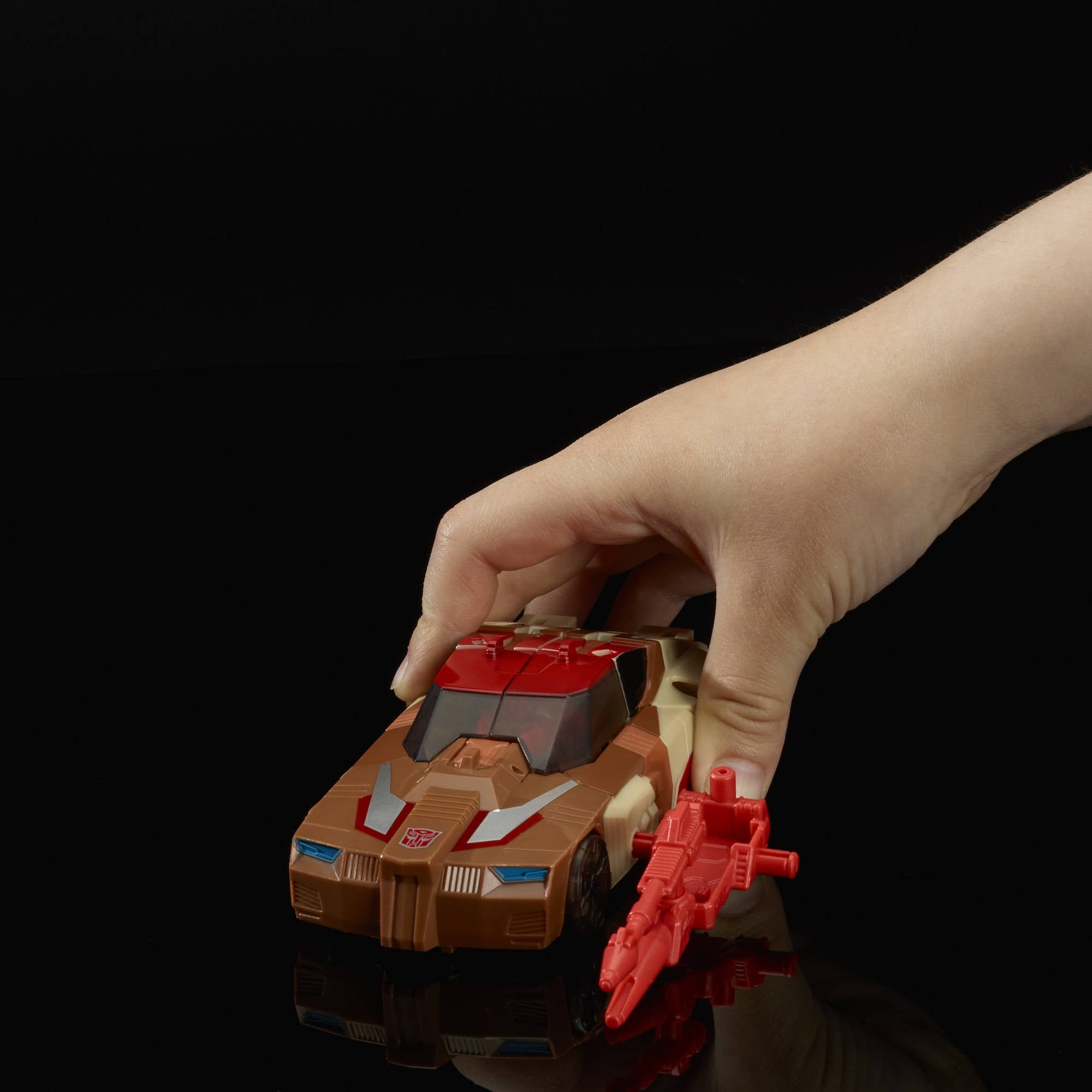 Transformers Generations Titans Return Titan Master Autobot Stylor and Chromedome