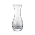 thumbnail image 4 of Kovot Set of 3 Glass Bud Vases - 3 Distinct Star-Etched Vases, 4 of 6
