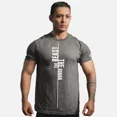 thumbnail image 1 of Playera The Beast & The Human Gym Entrenamiento Hombre, 1 of 3