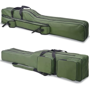Flambeau Outdoors, 4455BB Rod Bunk Box, Portable Fishing Rod Storage ...