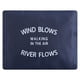 thumbnail image 2 of Bolsa de Viaje Grande Plegable Ecomeon Equipaje de Mano Bolsa de Deporte Gimnasio Azul Oscuro, 2 of 6