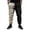 Black, variant on Halloween Joggers for Men Elastic Waist Novelty Funny Print Casual Sweatpants Jogging Pants with Pockets