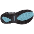 thumbnail image 4 of Teva Womens W Hurricane 4 Sport Sandal, Celtic Aqua, Size 9.0, 4 of 6