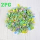 thumbnail image 1 of Guirnalda de hojas de plástico de 2 m para Pascua | Decoración para fiestas en casa | Colgante de frutas artificiales con hojas de otoño para Acción de Gracias, Halloween | Adorno para colgar en la, 1 of 8