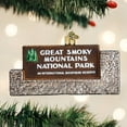 thumbnail image 4 of Old World Christmas 36189 Great Smoky Mountains Glass Blown Ornament, 4 of 6