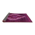 thumbnail image 2 of Ahgly Company Indoor Rectangle Persian Pink Traditional Area Rugs, 5' x 8', 2 of 4