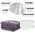 thumbnail image 4 of Bestie Gifts for Women - Best Friend Blanket Gift 60 x 50 Inch - Bestie Gift on Mothers Day, Best Friend Happy Birthday Gifts - Friendship Flannel Throw Blanket Thinking of You Far Away Gifts, 4 of 5