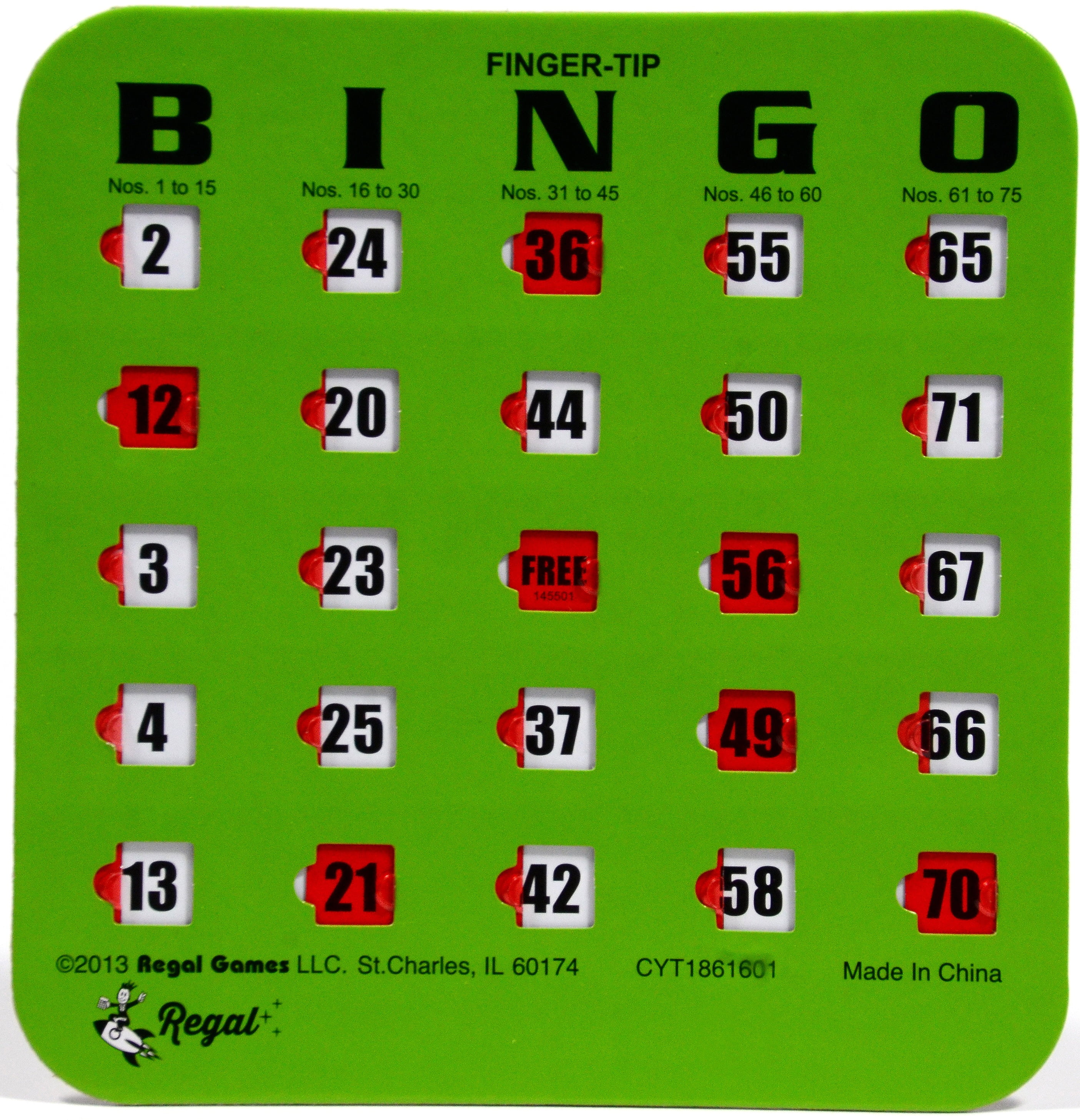 100 Free Bingo Cards 100 Free Bingo Cards