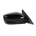 thumbnail image 2 of KarParts360 For Honda Accord 2008 09 10 11 2012 Door Mirror Passenger Side | Power Glass | Non-Heated | Foldaway | Textured Black | Paint To Match | 2-Door | LX Sport Model | HO1321227 | 76208TE0A01, 2 of 3