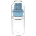 thumbnail image 1 of pstuiky Brush Controllable Oil Brush Bottle Kitchen High Temperature Transparent, 1 of 2