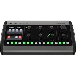 DTM・DAW Behringer POWERPLAY P16-M Behringer P16-D Powerplay Distribution Hub (16-Channel