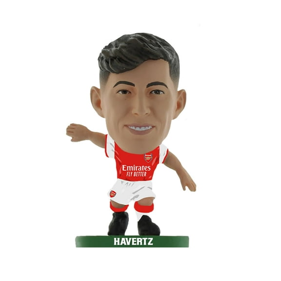SoccerStarz - Arsenal Kai Havertz - Home Kit (Classic Kit)