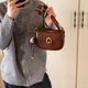 thumbnail image 5 of Bolso Hombro Mujeres Vintage Correa Ajustable Crossbody Exquisito Bolsillo Damas, 5 of 9