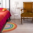 thumbnail image 4 of Para Interiores, Entrada Principal, Cocina, Baño, Felpudo De Baño, Alfombra De Interior, Antideslizante, Lavable, Alfombra De Pelo Corto., 4 of 6