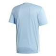 thumbnail image 3 of adidas Boys' Entrada 18 Jersey, Clear Blue/White, X-Large, 3 of 3