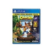 Crash Bandicoot N. Sane Trilogy, Activision, PlayStation 4, [Physical], 651307176471