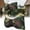 Camouflage, variant on Solivara Garden Faucet Freeze Prevention Cover Reusable Reflective Winter Sock For Outdoor Tap Home(Camouflage,5.9*7.1in)
